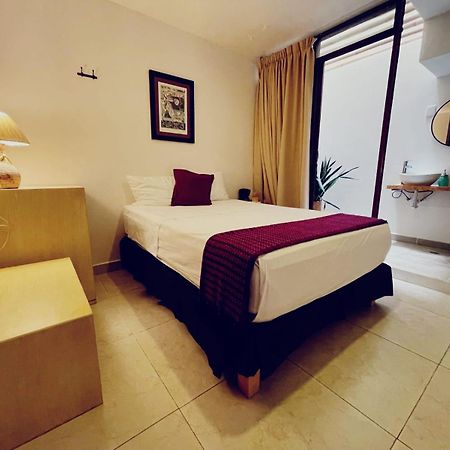 La Cochinilla Hotel Boutique Oaxaca Exteriör bild
