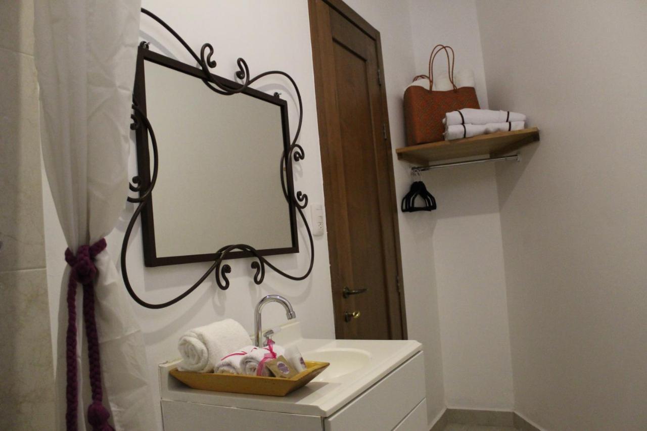 La Cochinilla Hotel Boutique Oaxaca Exteriör bild