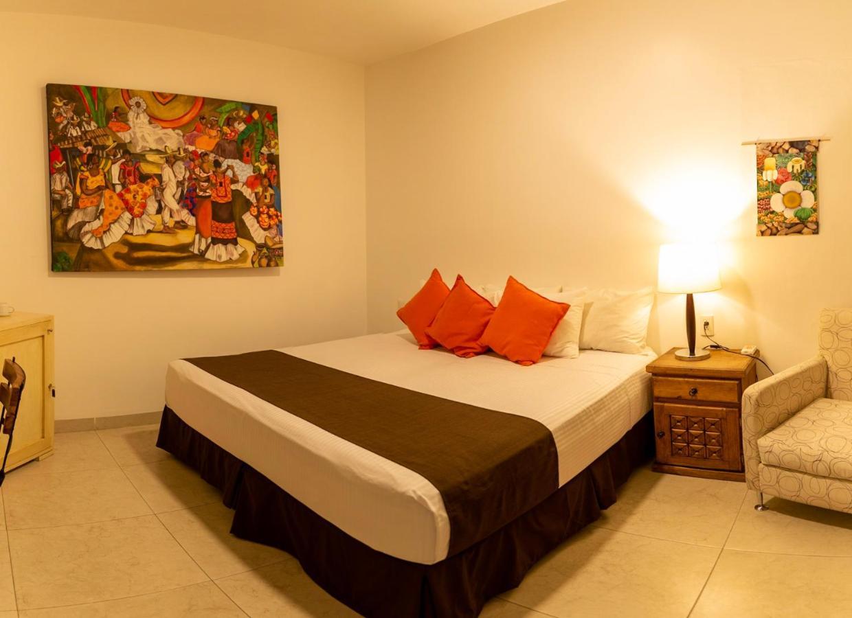 La Cochinilla Hotel Boutique Oaxaca Exteriör bild