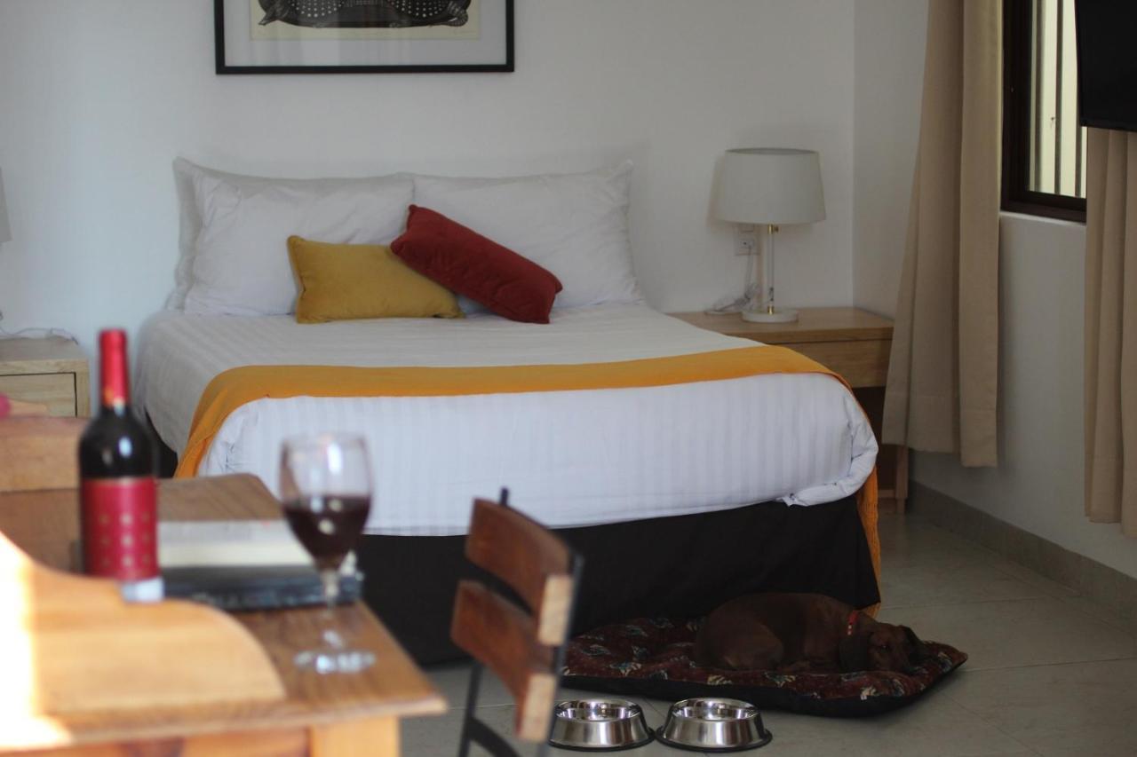 La Cochinilla Hotel Boutique Oaxaca Exteriör bild