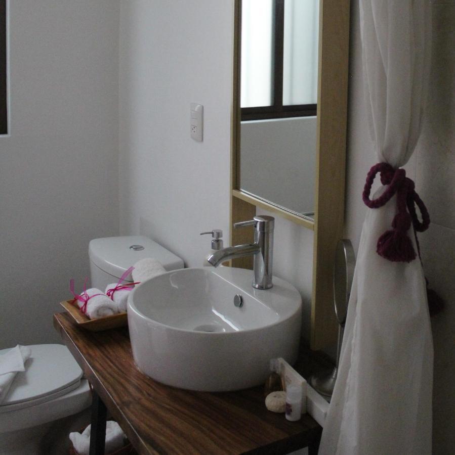 La Cochinilla Hotel Boutique Oaxaca Exteriör bild