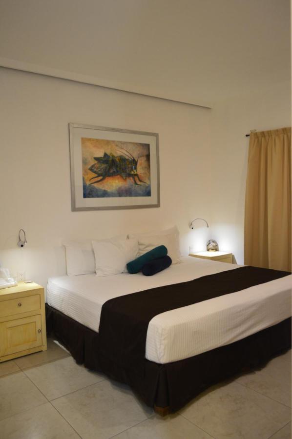 La Cochinilla Hotel Boutique Oaxaca Exteriör bild