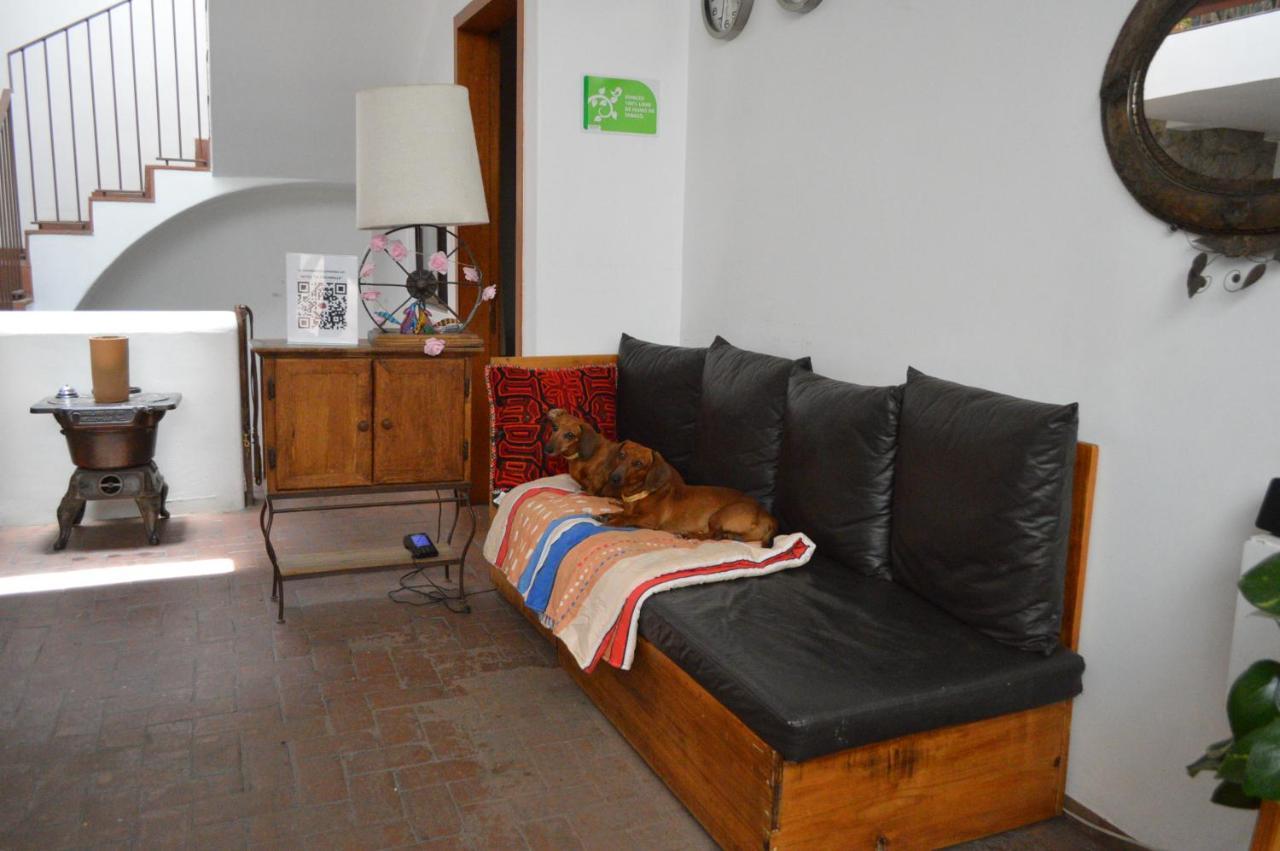 La Cochinilla Hotel Boutique Oaxaca Exteriör bild