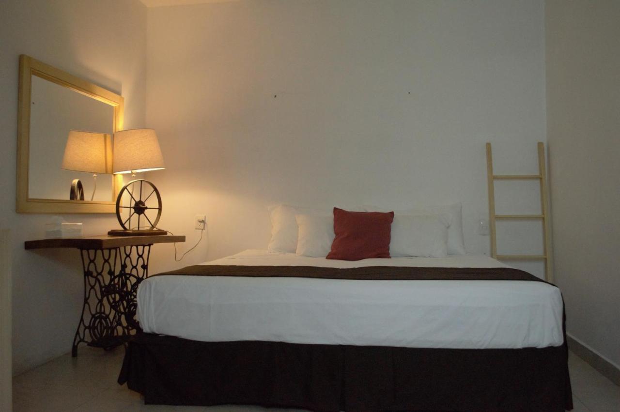La Cochinilla Hotel Boutique Oaxaca Exteriör bild