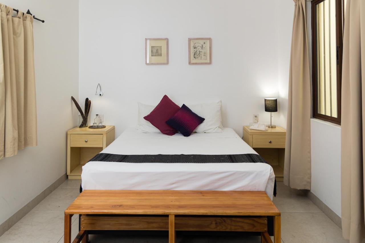 La Cochinilla Hotel Boutique Oaxaca Exteriör bild