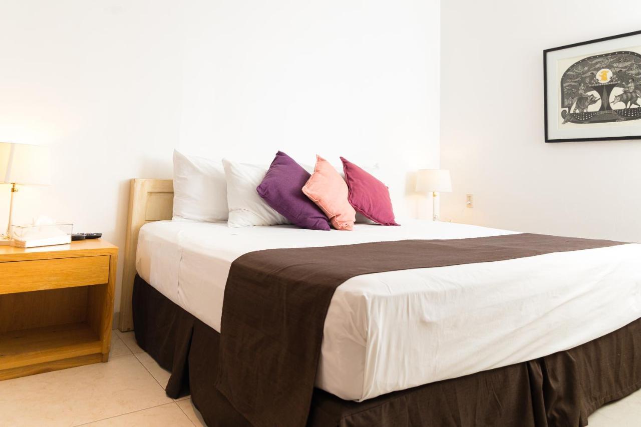 La Cochinilla Hotel Boutique Oaxaca Exteriör bild