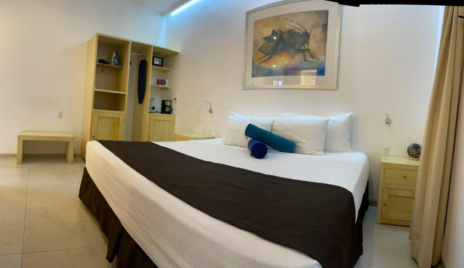 La Cochinilla Hotel Boutique Oaxaca Exteriör bild