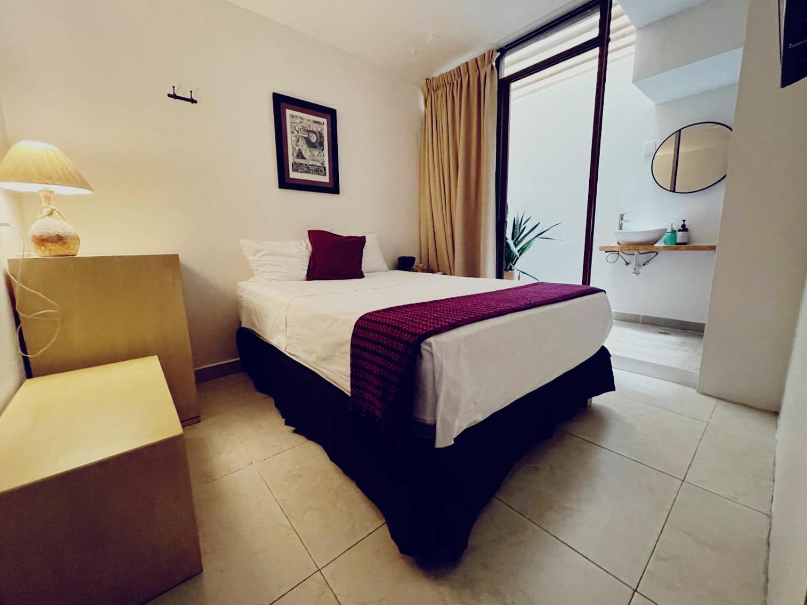 La Cochinilla Hotel Boutique Oaxaca Exteriör bild