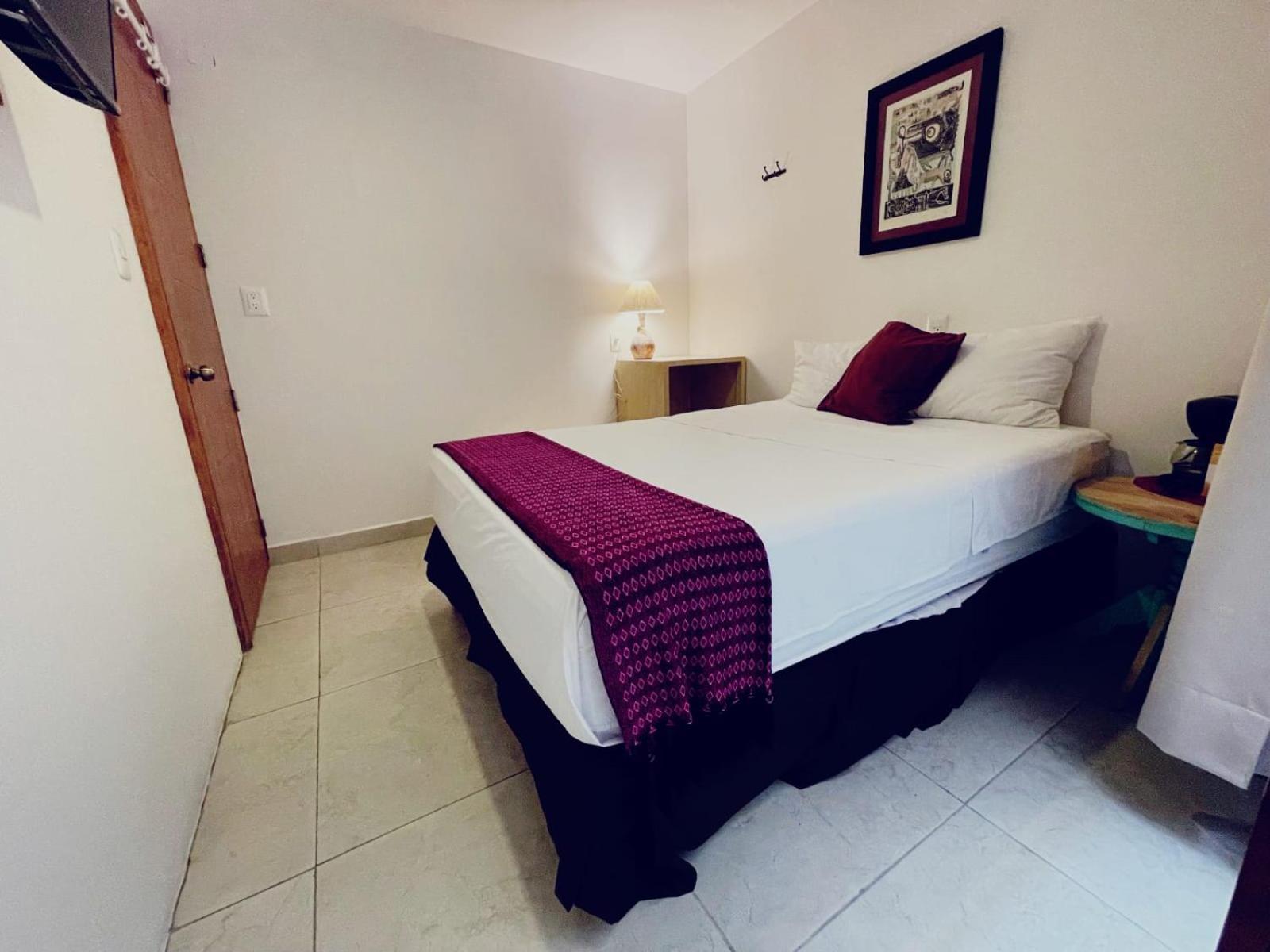 La Cochinilla Hotel Boutique Oaxaca Exteriör bild